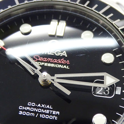 OMEGA オメガ シーマスター ダイバー 212.30.41.20.01.003 メンズ 腕時計 自動巻き AT ステンレス 磨き済み【中古】