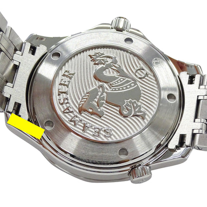 OMEGA オメガ シーマスター ダイバー 212.30.41.20.01.003 メンズ 腕時計 自動巻き AT ステンレス 磨き済み【中古】