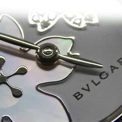 BVLGARI ブルガリ B-zero1 ビーゼロワン BZ22S レディース 腕時計 クオーツ QZ ステンレス 磨き済み【中古】