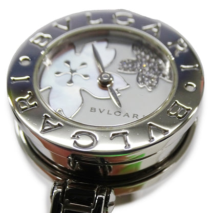 BVLGARI ブルガリ B-zero1 ビーゼロワン BZ22S レディース 腕時計 クオーツ QZ ステンレス 磨き済み【中古】