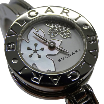 BVLGARI ブルガリ B-zero1 ビーゼロワン BZ22S レディース 腕時計 クオーツ QZ ステンレス 磨き済み【中古】