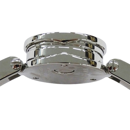 BVLGARI ブルガリ B-zero1 ビーゼロワン BZ22S レディース 腕時計 クオーツ QZ ステンレス 磨き済み【中古】