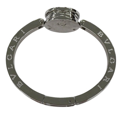 BVLGARI ブルガリ B-zero1 ビーゼロワン BZ22S レディース 腕時計 クオーツ QZ ステンレス 磨き済み【中古】