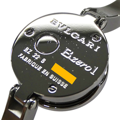 BVLGARI ブルガリ B-zero1 ビーゼロワン BZ22S レディース 腕時計 クオーツ QZ ステンレス 磨き済み【中古】