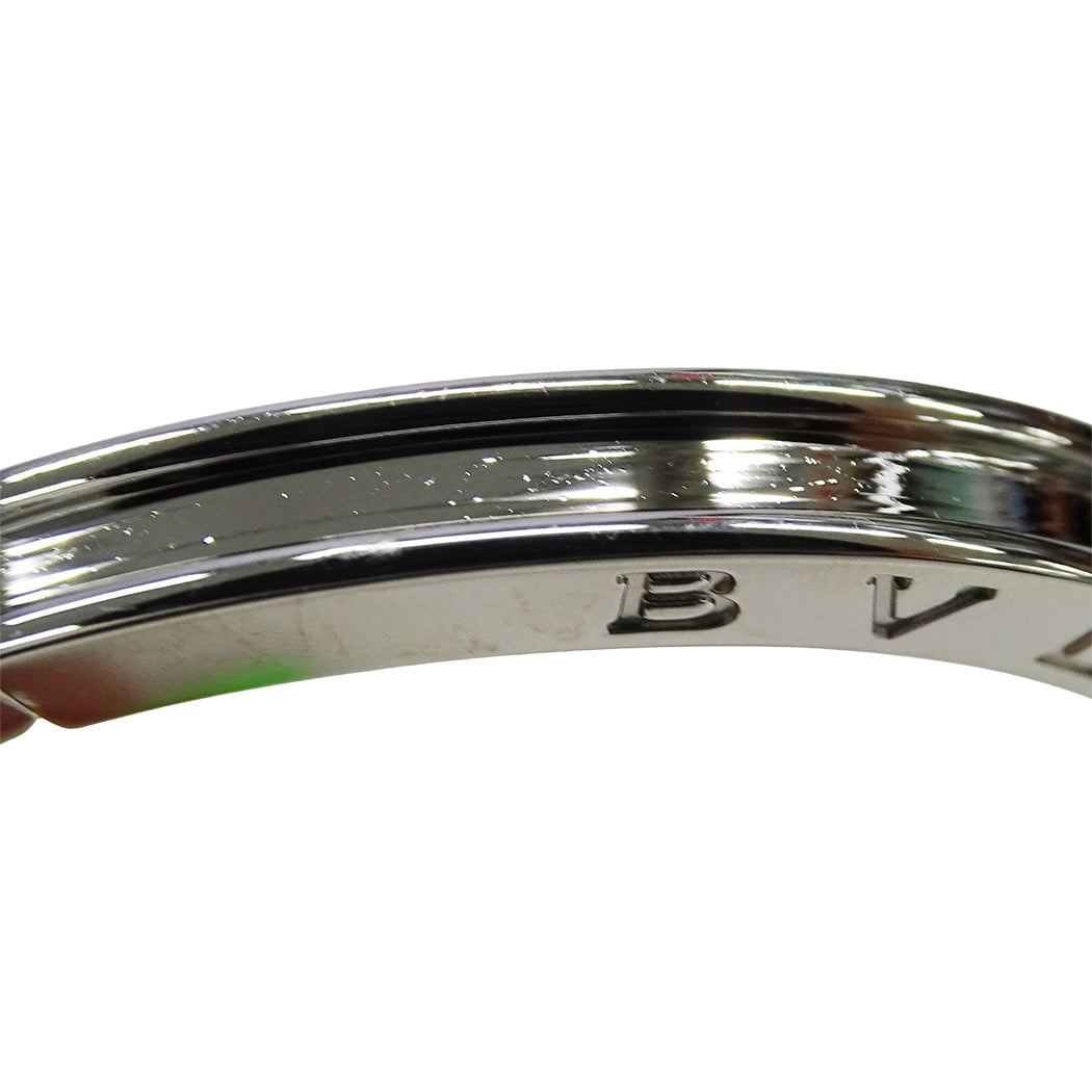 BVLGARI ブルガリ B-zero1 ビーゼロワン BZ22S レディース 腕時計 クオーツ QZ ステンレス 磨き済み【中古】