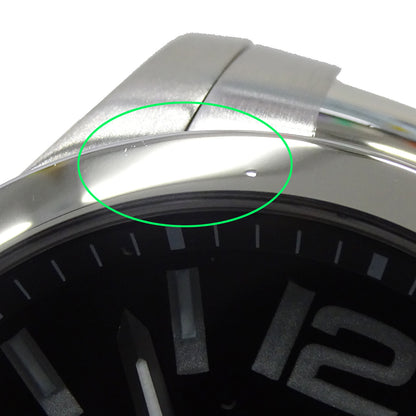 LONGINES ロンジン コンクエスト L3.676.4 メンズ 腕時計 デイト 自動巻き SS 磨き済み【中古】