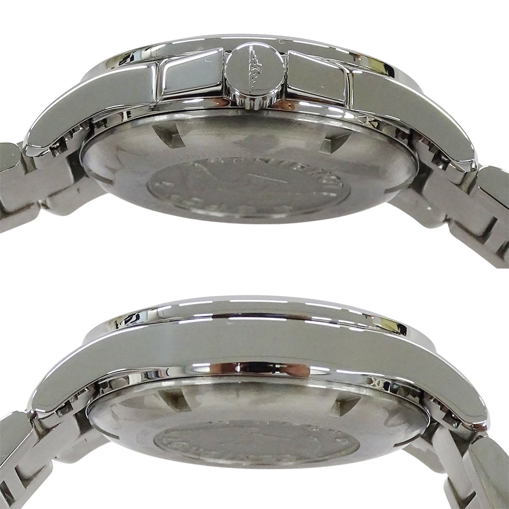 LONGINES ロンジン コンクエスト L3.676.4 メンズ 腕時計 デイト 自動巻き SS 磨き済み【中古】