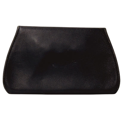 Cartier カルティエ パンテール ハンドバッグ ブラック ゴールド金具 レザー レディース おしゃれ 大人 おでかけ 豹【中古】