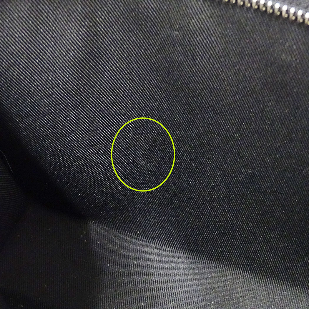 LOUIS VUITTON ルイ・ヴィトン ガストン・ウェアラブルウォレット ショルダーバッグ タイガラマ トロピカルブルー M27647 レディース メンズ 【中古】