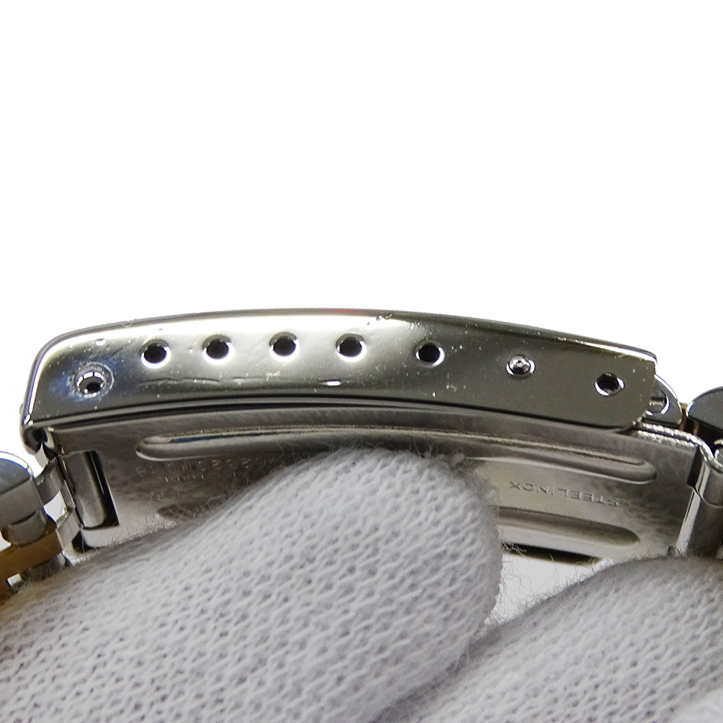 ROLEX ロレックス デイトジャスト 68273 95番台 ボーイズ 腕時計 自動巻き AT SS YG 磨き済み【中古】