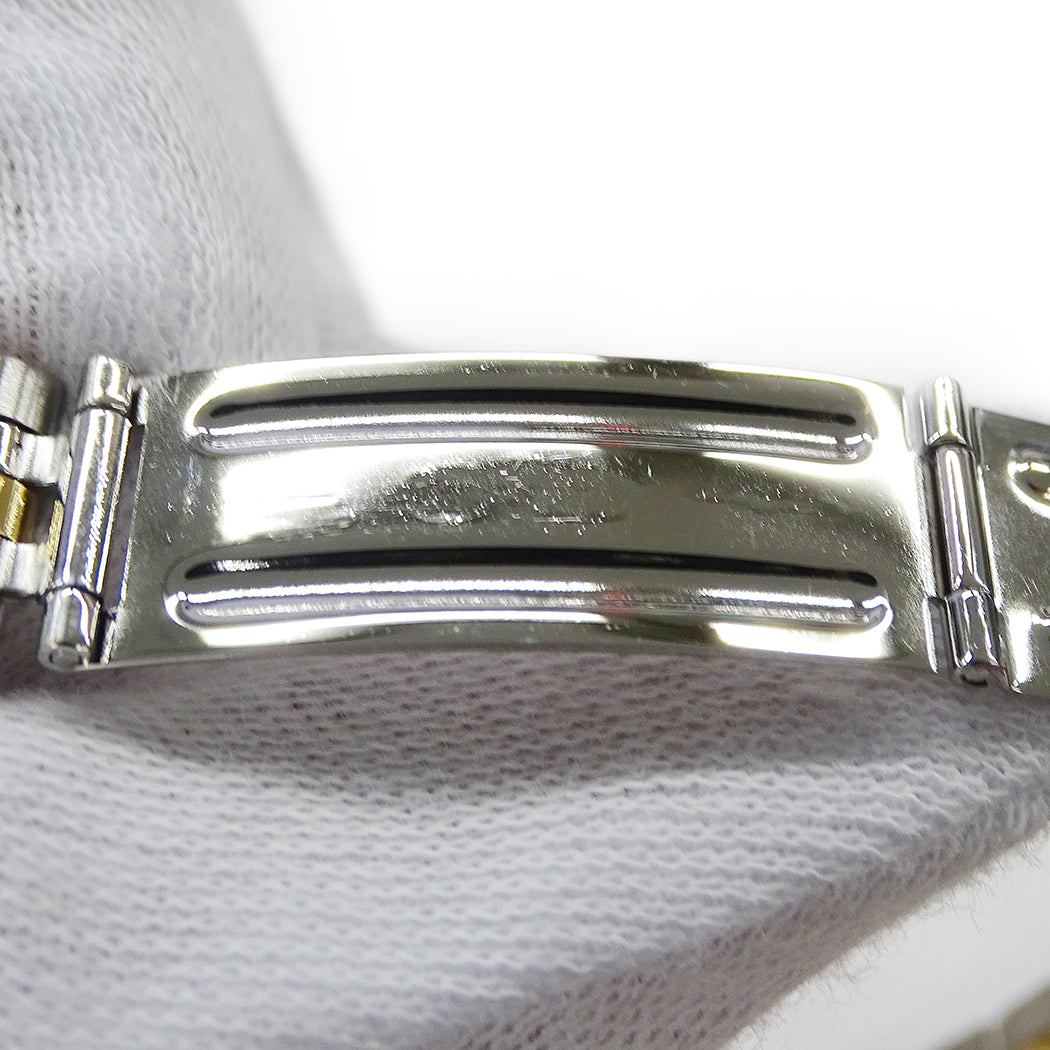 ROLEX ロレックス デイトジャスト 68273 95番台 ボーイズ 腕時計 自動巻き AT SS YG 磨き済み【中古】