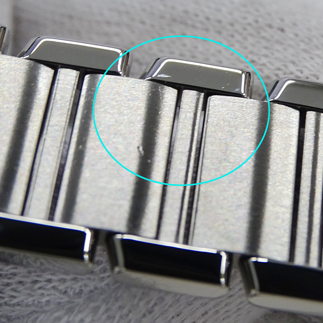 Cartier カルティエ タンクフランセーズ SM W51008Q3 レディース 腕時計 クオーツ QZ ステンレス 磨き済み【中古】