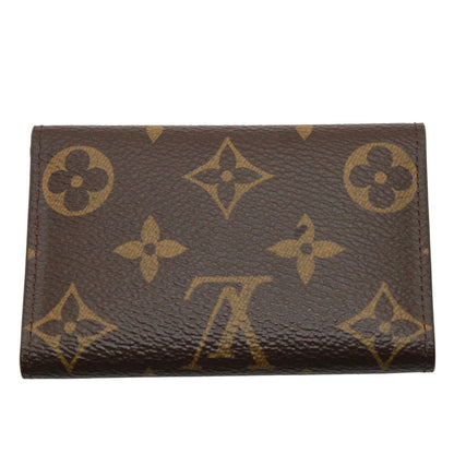 LOUIS VUITTON ルイ・ヴィトン ミュルティクレ6 キーケース モノグラム フューシャ M60701 モノグラムキャンバス レディース メンズ 【中古】