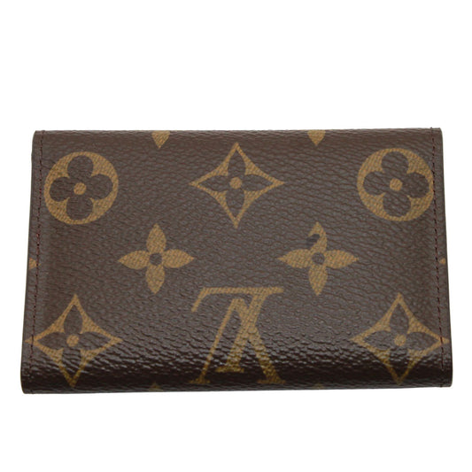 LOUIS VUITTON ルイ・ヴィトン ミュルティクレ6 キーケース モノグラム フューシャ M60701 モノグラムキャンバス レディース メンズ 【中古】