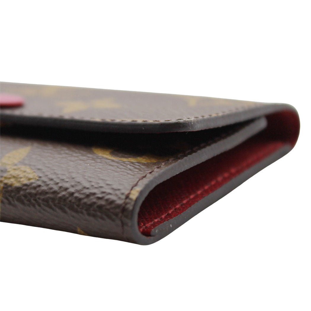 LOUIS VUITTON ルイ・ヴィトン ミュルティクレ6 キーケース モノグラム フューシャ M60701 モノグラムキャンバス レディース メンズ 【中古】