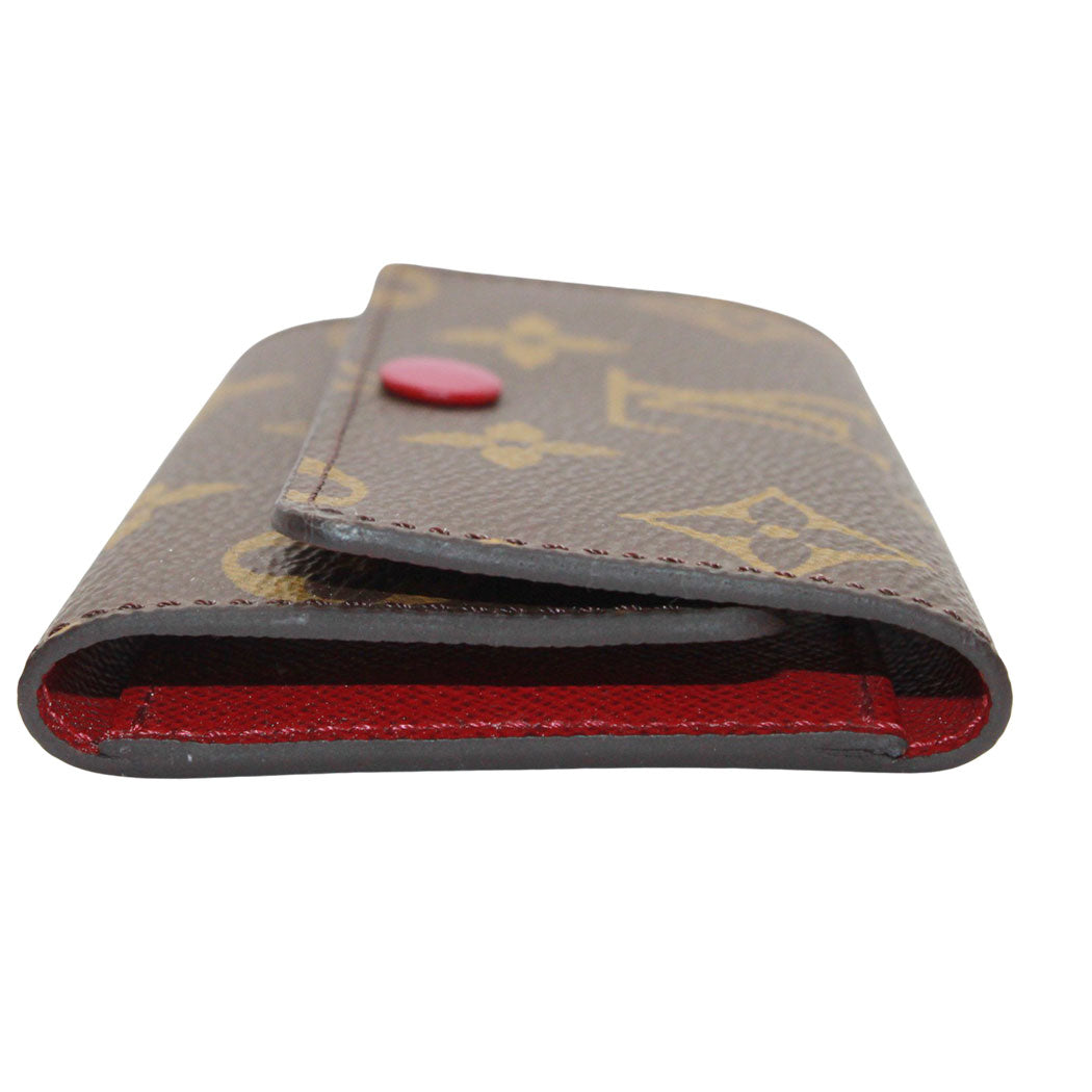 LOUIS VUITTON ルイ・ヴィトン ミュルティクレ6 キーケース モノグラム フューシャ M60701 モノグラムキャンバス レディース メンズ 【中古】