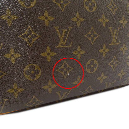 ルイ・ヴィトン LOUIS VUITTON バッグ モノグラム レディース ブランド ショルダーバッグ リポーター PM M45254 ブラウン おしゃれ 【中古】