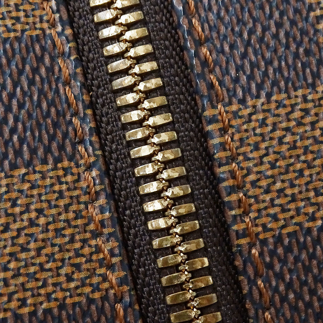 LOUIS VUITTON ルイ・ヴィトン ノリータ ハンドバッグ ダミエ ブラウン N41455 ダミエキャンバス レディース 【中古】