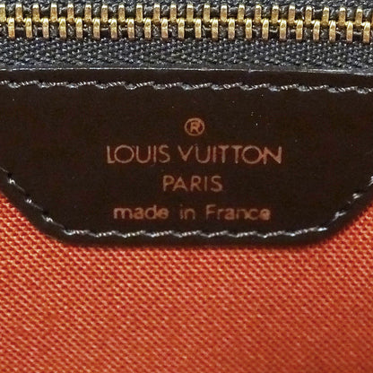 LOUIS VUITTON ルイ・ヴィトン ノリータ ハンドバッグ ダミエ ブラウン N41455 ダミエキャンバス レディース 【中古】