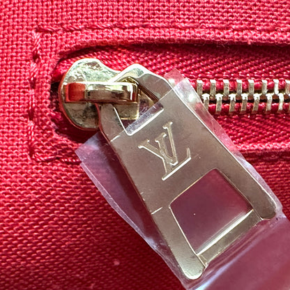 LOUIS VUITTON ルイ・ヴィトン オンザゴーGM 2wayバッグ モノグラム・ジャイアント・リバース ブラウン ゴールド金具 M44576 レディース メンズ 【中古】