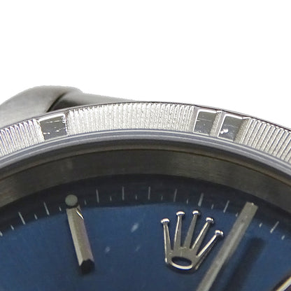 ROLEX ロレックス オイスターパーペチュアル デイト 15210 Y番 メンズ 腕時計 自動巻き AT ステンレス 磨き済み【中古】
