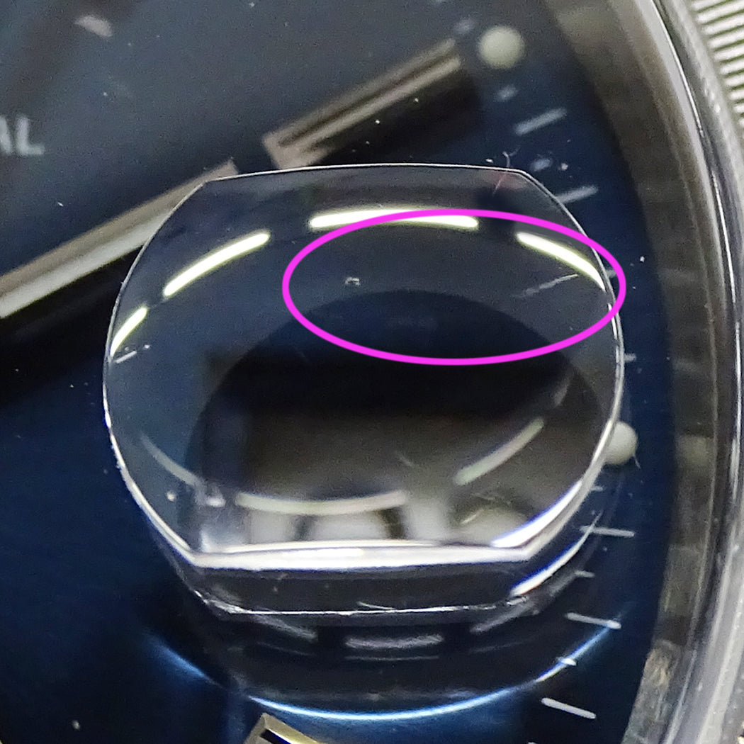 ROLEX ロレックス オイスターパーペチュアル デイト 15210 Y番 メンズ 腕時計 自動巻き AT ステンレス 磨き済み【中古】
