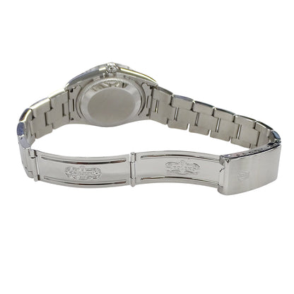 ROLEX ロレックス オイスターパーペチュアル デイト 15210 Y番 メンズ 腕時計 自動巻き AT ステンレス 磨き済み【中古】