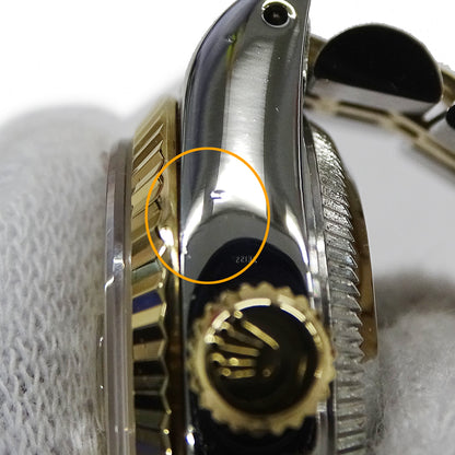 ROLEX ロレックス デイトジャスト 69173 L番 レディース 腕時計 自動巻き AT SS YG 磨き済み【中古】
