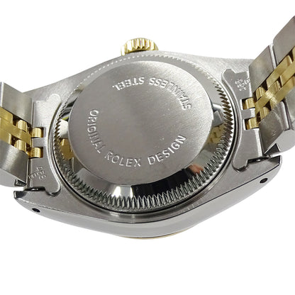 ROLEX ロレックス デイトジャスト 69173 L番 レディース 腕時計 自動巻き AT SS YG 磨き済み【中古】