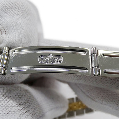 ROLEX ロレックス デイトジャスト 69173 L番 レディース 腕時計 自動巻き AT SS YG 磨き済み【中古】