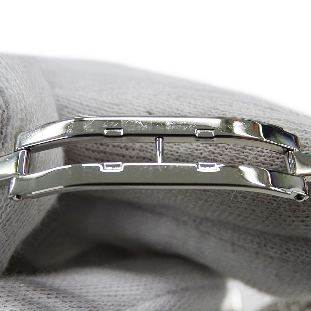 HERMES エルメス Hウォッチ HH1.210 レディース 腕時計 クオーツ QZ ステンレス 磨き済み【中古】