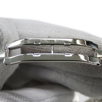 HERMES エルメス Hウォッチ HH1.210 レディース 腕時計 クオーツ QZ ステンレス 磨き済み【中古】