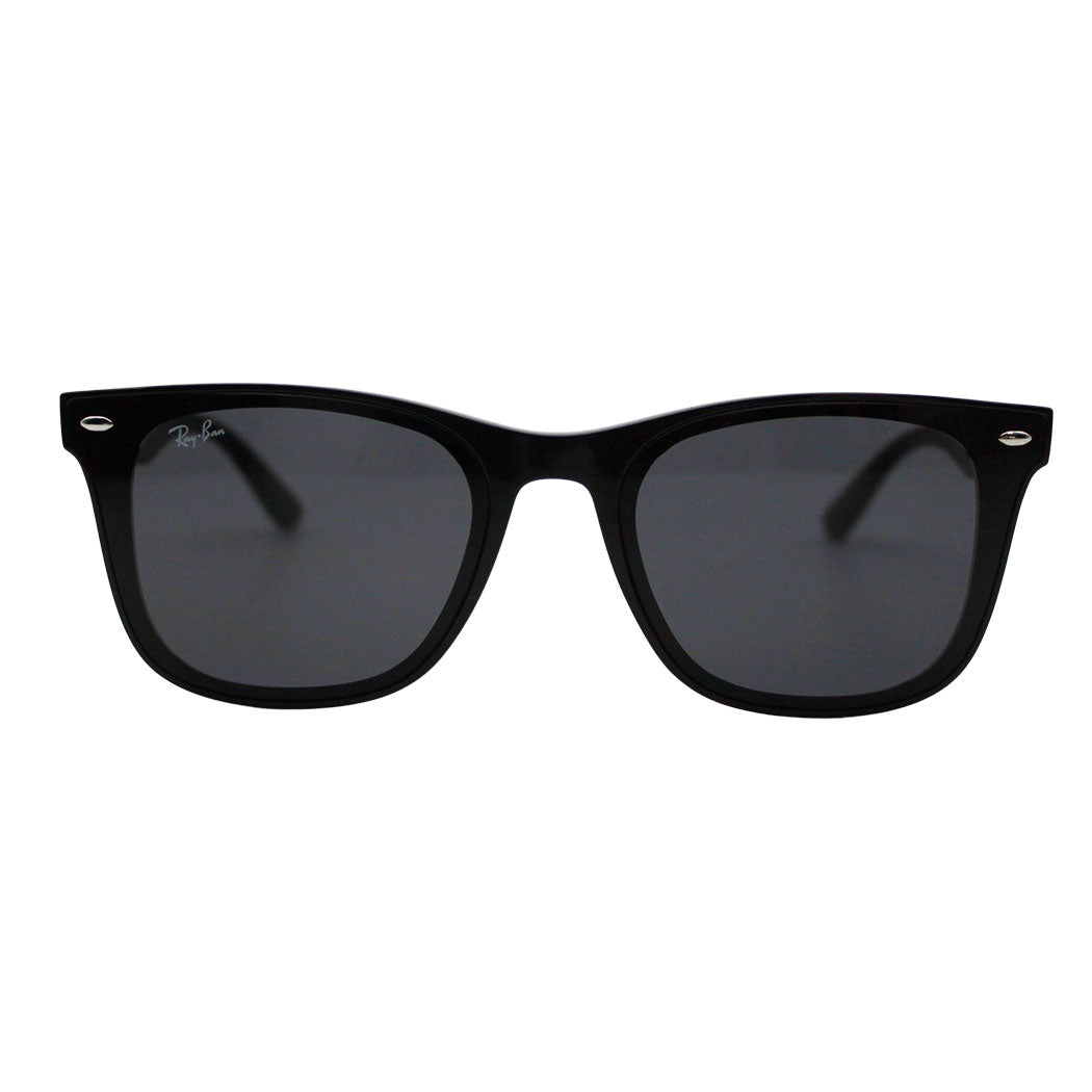 Ray-Ban レイバン サングラス ブラック RB4391D レディース メンズ 【中古】