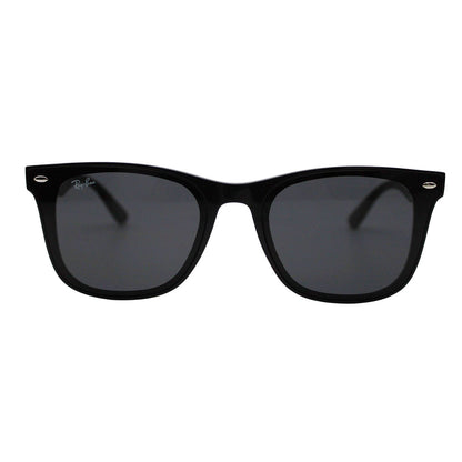Ray-Ban レイバン サングラス ブラック RB4391D レディース メンズ 【中古】