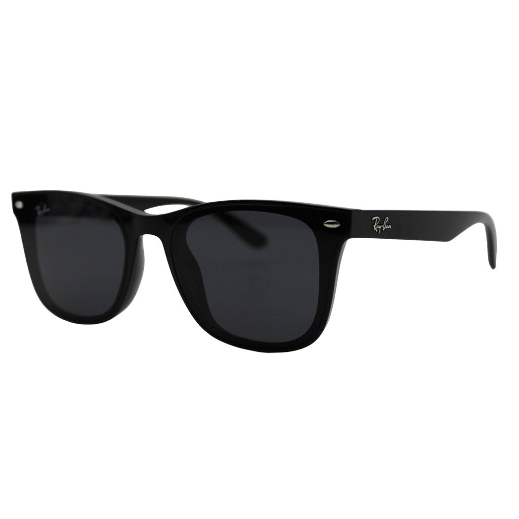 Ray-Ban レイバン サングラス ブラック RB4391D レディース メンズ 【中古】