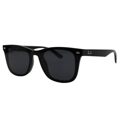 Ray-Ban レイバン サングラス ブラック RB4391D レディース メンズ 【中古】