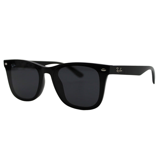 Ray-Ban レイバン サングラス ブラック RB4391D レディース メンズ 【中古】