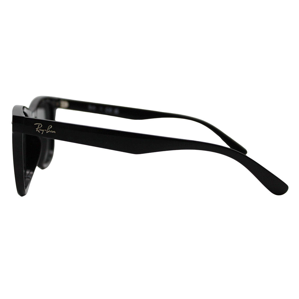Ray-Ban レイバン サングラス ブラック RB4391D レディース メンズ 【中古】