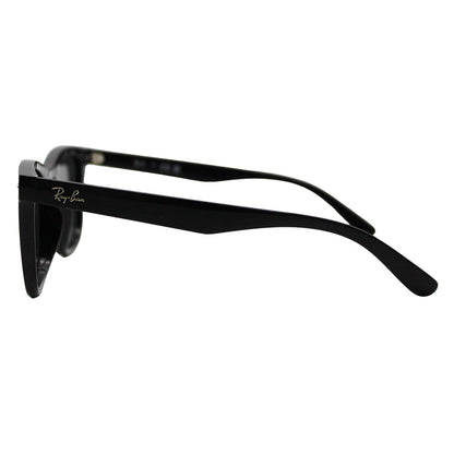 Ray-Ban レイバン サングラス ブラック RB4391D レディース メンズ 【中古】