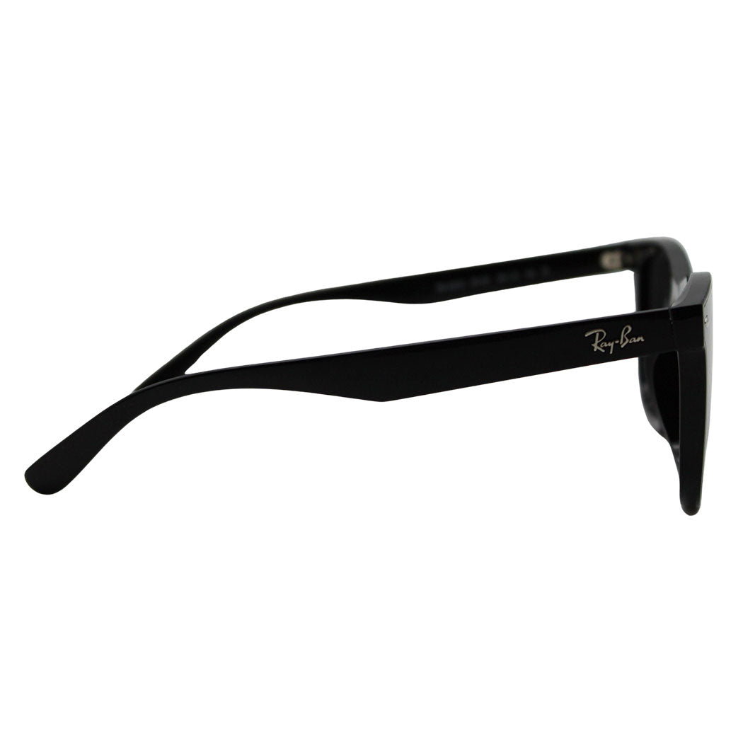 Ray-Ban レイバン サングラス ブラック RB4391D レディース メンズ 【中古】