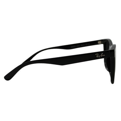 Ray-Ban レイバン サングラス ブラック RB4391D レディース メンズ 【中古】