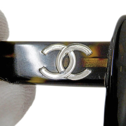 CHANEL シャネル サングラス ブラウン 5183-A レディース 【中古】