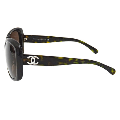 CHANEL シャネル サングラス ブラウン 5183-A レディース 【中古】