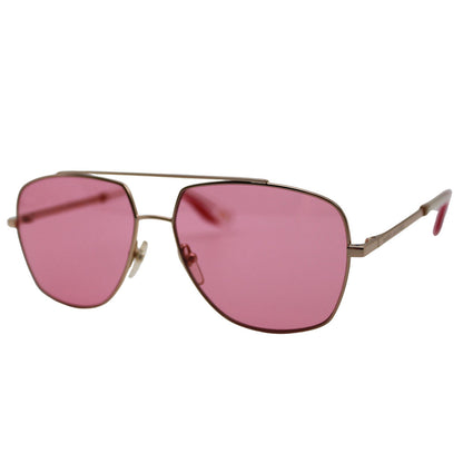 MARC JACOBS マークジェイコブス サングラス ピンク ゴールド MARC271/S レディース メンズ 【中古】
