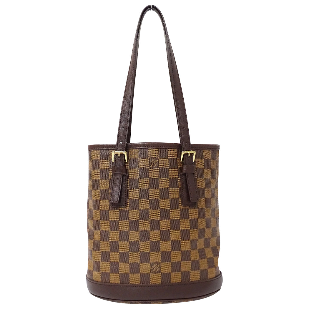 LOUIS VUITTON ルイ・ヴィトン マレ トートバッグ ダミエ N42240 レディース 【中古】