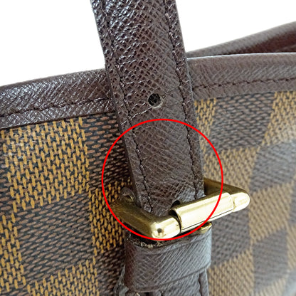 LOUIS VUITTON ルイ・ヴィトン マレ トートバッグ ダミエ N42240 レディース 【中古】