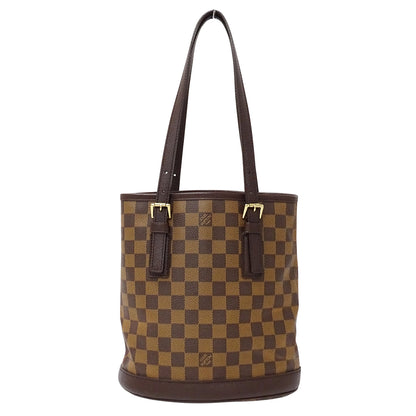 LOUIS VUITTON ルイ・ヴィトン マレ トートバッグ ダミエ N42240 レディース 【中古】
