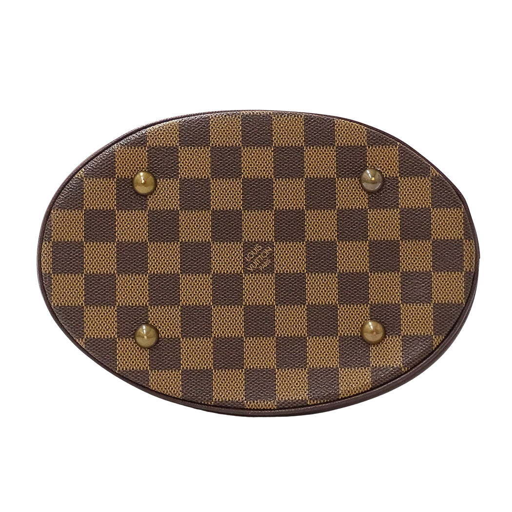 LOUIS VUITTON ルイ・ヴィトン マレ トートバッグ ダミエ N42240 レディース 【中古】