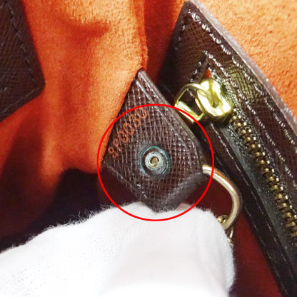 LOUIS VUITTON ルイ・ヴィトン マレ トートバッグ ダミエ N42240 レディース 【中古】