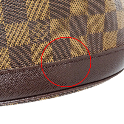 LOUIS VUITTON ルイ・ヴィトン マレ トートバッグ ダミエ N42240 レディース 【中古】